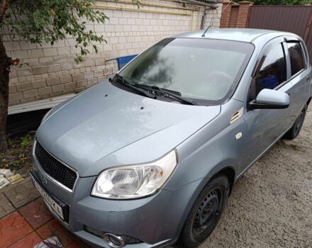 Серый ЗАЗ Вида, объемом двигателя 0 л и пробегом 218 тыс. км за 3300 $, фото 1 на Automoto.ua