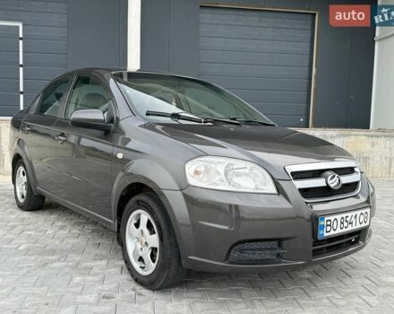 Сірий ЗАЗ Віда, об'ємом двигуна 1.5 л та пробігом 170 тис. км за 2599 $, фото 1 на Automoto.ua