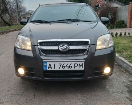 Серый ЗАЗ Вида, объемом двигателя 1.5 л и пробегом 158 тыс. км за 4700 $, фото 1 на Automoto.ua