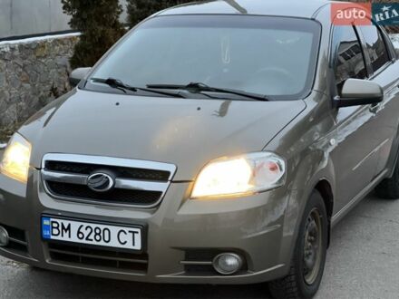 Серый ЗАЗ Вида, объемом двигателя 1.5 л и пробегом 182 тыс. км за 3700 $, фото 1 на Automoto.ua