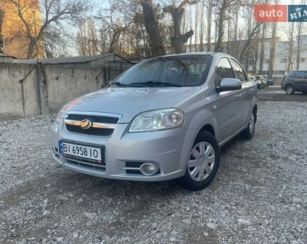 Сірий ЗАЗ Віда, об'ємом двигуна 1.5 л та пробігом 240 тис. км за 3900 $, фото 1 на Automoto.ua