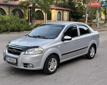 Серый ЗАЗ Вида, объемом двигателя 1.5 л и пробегом 206 тыс. км за 3650 $, фото 1 на Automoto.ua