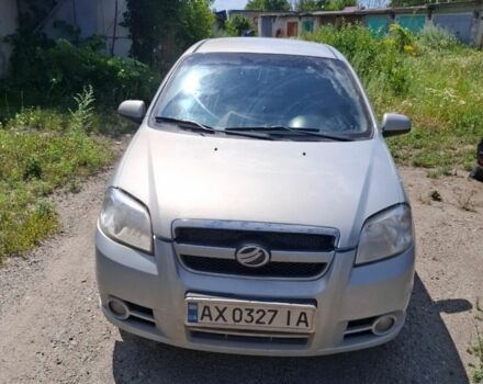 Сірий ЗАЗ Віда, об'ємом двигуна 1.5 л та пробігом 160 тис. км за 4000 $, фото 1 на Automoto.ua
