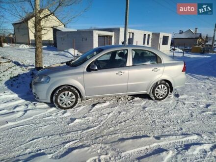 Серый ЗАЗ Вида, объемом двигателя 1.5 л и пробегом 148 тыс. км за 3800 $, фото 1 на Automoto.ua