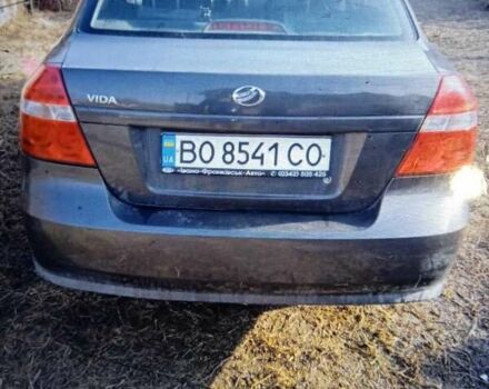 Серый ЗАЗ Вида, объемом двигателя 1.5 л и пробегом 170 тыс. км за 3300 $, фото 1 на Automoto.ua