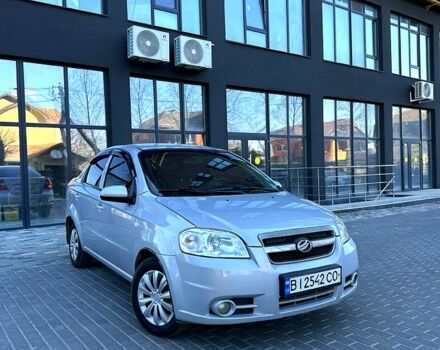 Серый ЗАЗ Вида, объемом двигателя 1.5 л и пробегом 195 тыс. км за 3900 $, фото 1 на Automoto.ua