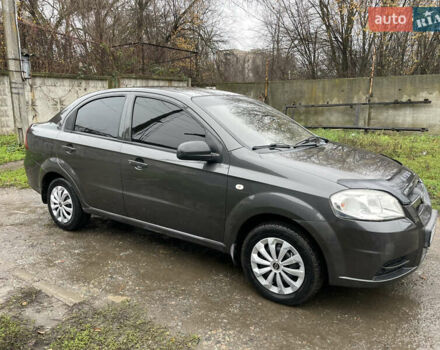 Серый ЗАЗ Вида, объемом двигателя 1.5 л и пробегом 95 тыс. км за 4500 $, фото 1 на Automoto.ua