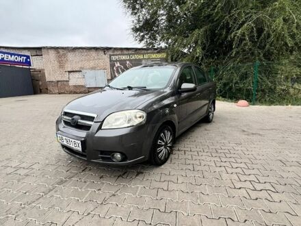 Сірий ЗАЗ Віда, об'ємом двигуна 1.5 л та пробігом 190 тис. км за 3000 $, фото 1 на Automoto.ua