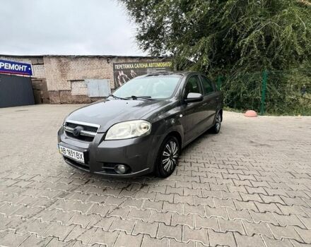 Сірий ЗАЗ Віда, об'ємом двигуна 1.5 л та пробігом 190 тис. км за 3000 $, фото 1 на Automoto.ua