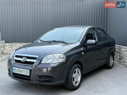 Серый ЗАЗ Вида, объемом двигателя 1.5 л и пробегом 170 тыс. км за 2499 $, фото 1 на Automoto.ua
