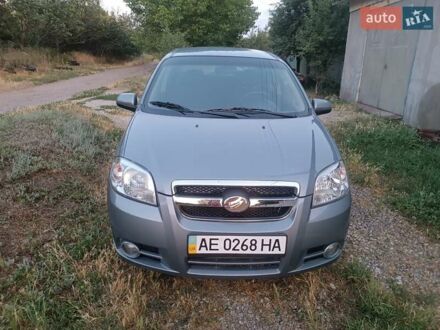 Сірий ЗАЗ Віда, об'ємом двигуна 1.5 л та пробігом 12 тис. км за 5650 $, фото 1 на Automoto.ua
