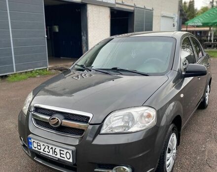 Сірий ЗАЗ Віда, об'ємом двигуна 1.5 л та пробігом 174 тис. км за 4200 $, фото 1 на Automoto.ua