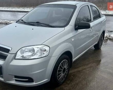 Сірий ЗАЗ Віда, об'ємом двигуна 1.5 л та пробігом 150 тис. км за 4000 $, фото 1 на Automoto.ua