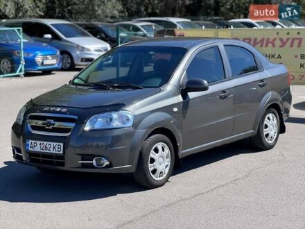 ЗАЗ Вида 2012 в Запорожье на Automoto.ua Серый ЗАЗ Вида, объемом двигателя 1.5 л и пробегом 249 тыс. км за 2600 $, фото 1 на Automoto.ua
