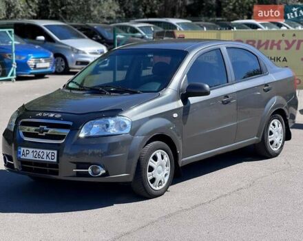 Сірий ЗАЗ Віда, об'ємом двигуна 1.5 л та пробігом 249 тис. км за 2600 $, фото 1 на Automoto.ua