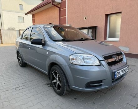 Серый ЗАЗ Вида, объемом двигателя 1.5 л и пробегом 77 тыс. км за 3400 $, фото 1 на Automoto.ua