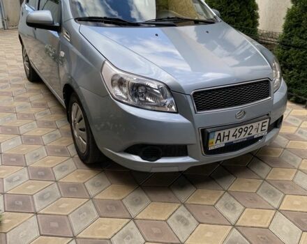 Серый ЗАЗ Вида, объемом двигателя 1.5 л и пробегом 100 тыс. км за 3800 $, фото 1 на Automoto.ua