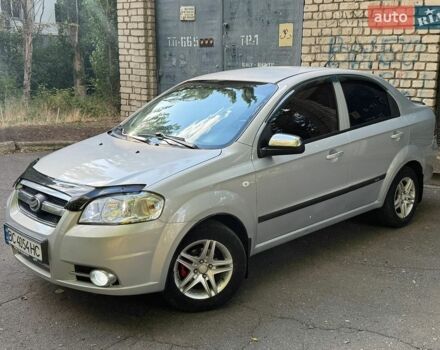 Сірий ЗАЗ Віда, об'ємом двигуна 1.5 л та пробігом 206 тис. км за 3800 $, фото 1 на Automoto.ua
