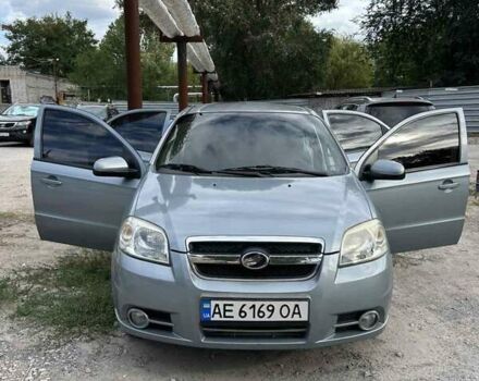 Сірий ЗАЗ Віда, об'ємом двигуна 1.5 л та пробігом 186 тис. км за 4150 $, фото 1 на Automoto.ua