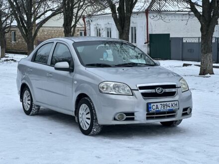 Серый ЗАЗ Вида, объемом двигателя 1.5 л и пробегом 171 тыс. км за 3700 $, фото 1 на Automoto.ua