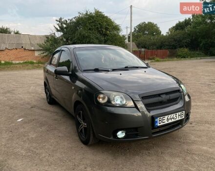 Сірий ЗАЗ Віда, об'ємом двигуна 1.5 л та пробігом 226 тис. км за 3000 $, фото 1 на Automoto.ua