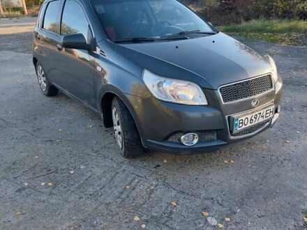 Серый ЗАЗ Вида, объемом двигателя 1.5 л и пробегом 87 тыс. км за 3700 $, фото 1 на Automoto.ua