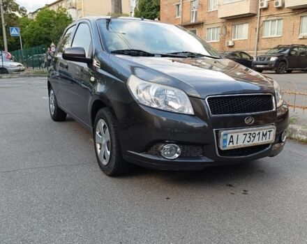 Сірий ЗАЗ Віда, об'ємом двигуна 0 л та пробігом 106 тис. км за 4500 $, фото 1 на Automoto.ua