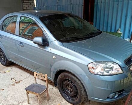 Серый ЗАЗ Вида, объемом двигателя 1.5 л и пробегом 49 тыс. км за 6400 $, фото 1 на Automoto.ua