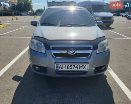 Сірий ЗАЗ Віда, об'ємом двигуна 1.5 л та пробігом 275 тис. км за 3200 $, фото 1 на Automoto.ua