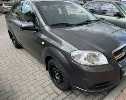 Сірий ЗАЗ Віда, об'ємом двигуна 1.5 л та пробігом 32 тис. км за 4395 $, фото 1 на Automoto.ua