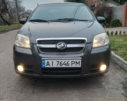 Сірий ЗАЗ Віда, об'ємом двигуна 1.5 л та пробігом 158 тис. км за 4700 $, фото 1 на Automoto.ua