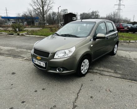 Серый ЗАЗ Вида, объемом двигателя 1.5 л и пробегом 195 тыс. км за 3800 $, фото 1 на Automoto.ua