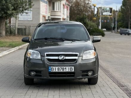 Сірий ЗАЗ Віда, об'ємом двигуна 1.5 л та пробігом 380 тис. км за 4214 $, фото 1 на Automoto.ua