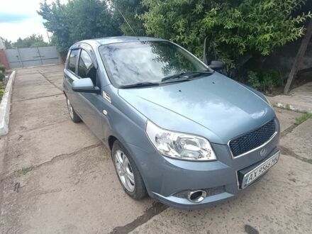 Сірий ЗАЗ Віда, об'ємом двигуна 1.4 л та пробігом 102 тис. км за 5600 $, фото 1 на Automoto.ua
