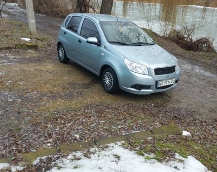 Серый ЗАЗ Вида, объемом двигателя 1.5 л и пробегом 102 тыс. км за 4300 $, фото 1 на Automoto.ua