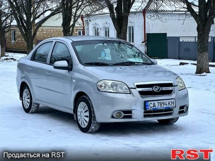 Серый ЗАЗ Вида, объемом двигателя 1.5 л и пробегом 173 тыс. км за 4500 $, фото 1 на Automoto.ua