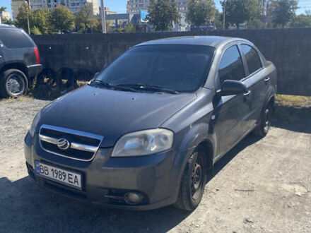 Серый ЗАЗ Вида, объемом двигателя 1.5 л и пробегом 333 тыс. км за 2650 $, фото 1 на Automoto.ua
