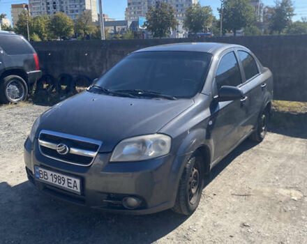 Серый ЗАЗ Вида, объемом двигателя 1.5 л и пробегом 333 тыс. км за 2650 $, фото 1 на Automoto.ua