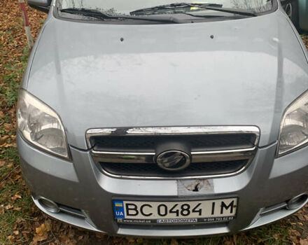 Серый ЗАЗ Вида, объемом двигателя 1.5 л и пробегом 49 тыс. км за 3900 $, фото 1 на Automoto.ua