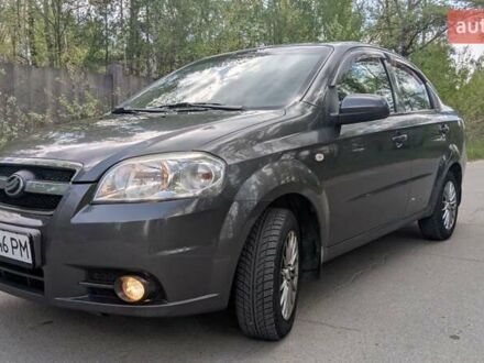 ЗАЗ Вида 2012 в Вышгороде на Automoto.ua Серый ЗАЗ Вида, объемом двигателя 1.5 л и пробегом 150 тыс. км за 4300 $, фото 1 на Automoto.ua