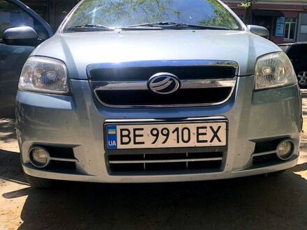 ЗАЗ Віда 2012 у Миколаєві на Automoto.ua Сірий ЗАЗ Віда, об'ємом двигуна 1.4 л та пробігом 123 тис. км за 5700 $, фото 1 на Automoto.ua