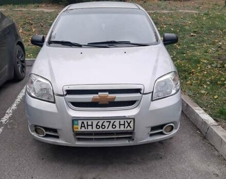 Серый ЗАЗ Вида, объемом двигателя 1.5 л и пробегом 107 тыс. км за 5500 $, фото 1 на Automoto.ua