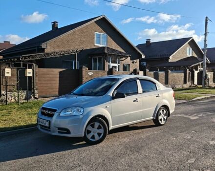 Сірий ЗАЗ Віда, об'ємом двигуна 1.5 л та пробігом 99 тис. км за 4300 $, фото 1 на Automoto.ua