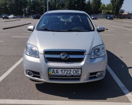Сірий ЗАЗ Віда, об'ємом двигуна 1.5 л та пробігом 149 тис. км за 4300 $, фото 1 на Automoto.ua