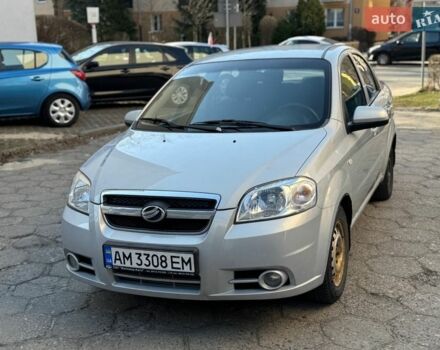 Сірий ЗАЗ Віда, об'ємом двигуна 1.5 л та пробігом 101 тис. км за 3900 $, фото 1 на Automoto.ua