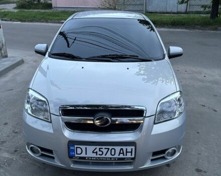 Серый ЗАЗ Вида, объемом двигателя 1.5 л и пробегом 114 тыс. км за 3950 $, фото 1 на Automoto.ua