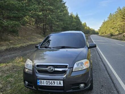 Серый ЗАЗ Вида, объемом двигателя 1.5 л и пробегом 206 тыс. км за 5000 $, фото 1 на Automoto.ua