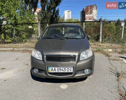 Серый ЗАЗ Вида, объемом двигателя 1.5 л и пробегом 34 тыс. км за 5000 $, фото 1 на Automoto.ua