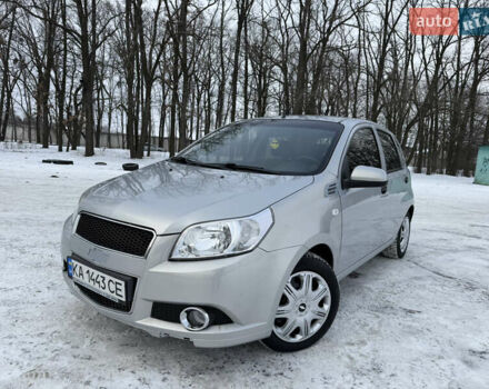 Сірий ЗАЗ Віда, об'ємом двигуна 1.5 л та пробігом 241 тис. км за 2999 $, фото 1 на Automoto.ua