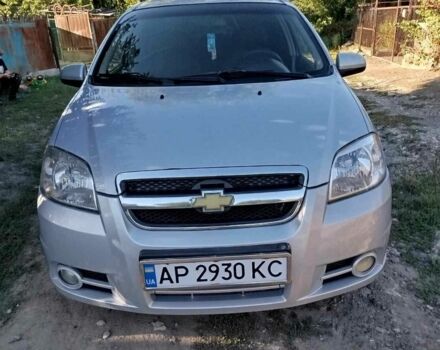 Сірий ЗАЗ Віда, об'ємом двигуна 1.5 л та пробігом 170 тис. км за 4200 $, фото 1 на Automoto.ua